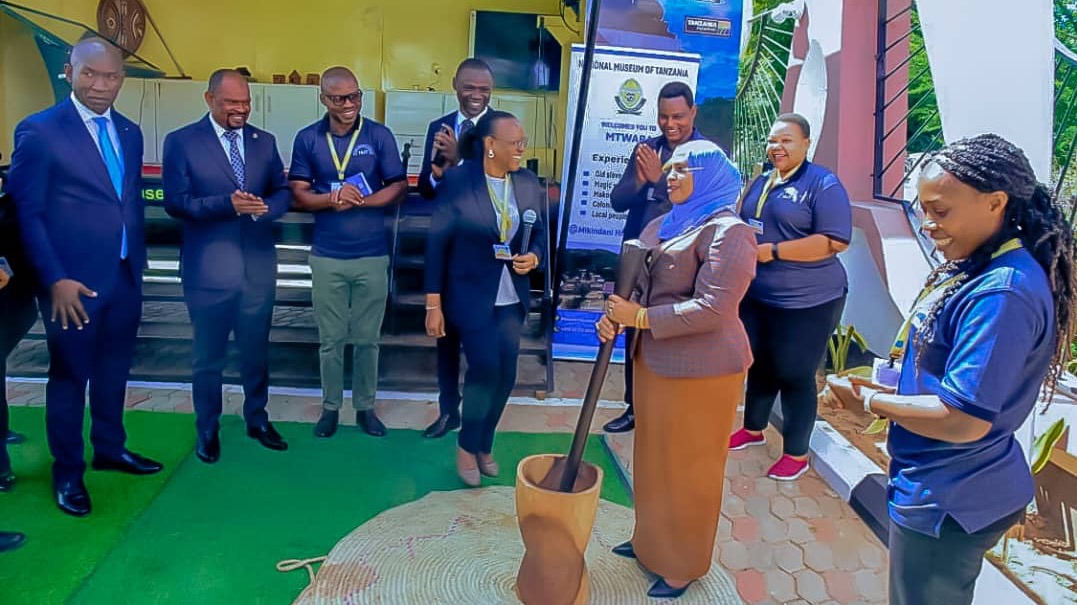 MAKUMBUSHO YA TAIFA LA TANZANIA  KUIMARISHA TAFITI ZA MALIKALE ILI KUONGEZA MIKUSANYO NA UELEWA KUHUSU HISTORIA NA URITHI WA TAIFA