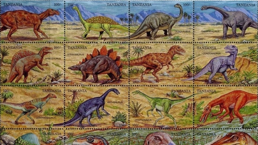 HISTORIA YA DINOSARIA INAYOPATIKANA MAKUMBUSHO YA TAIFA LA TANZANIA