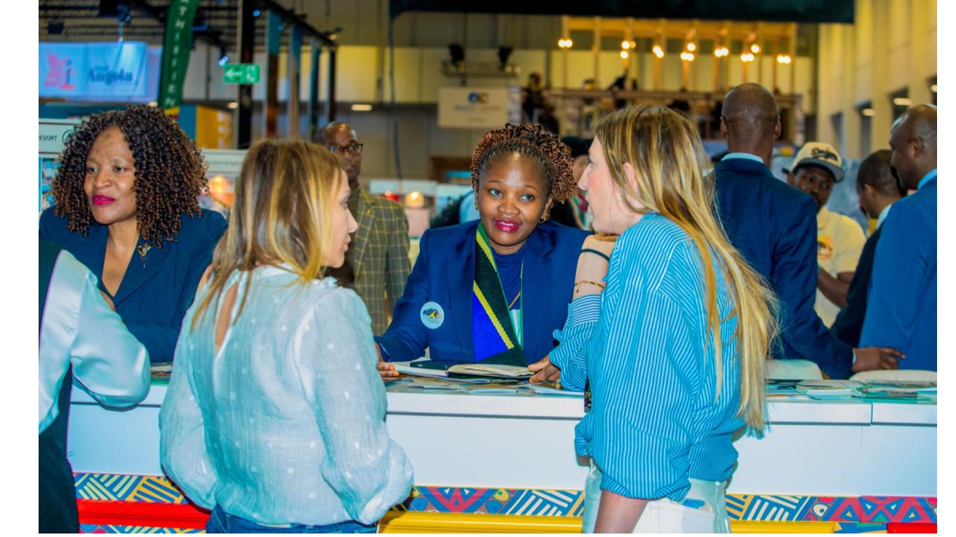 TANZANIA YANG'ARA KATIKA MAONESHO YA KIMATAIFA YA ITB BERLIN 2026 NA KAMPENI YA “TOURISM BEYOND SAFARIS”